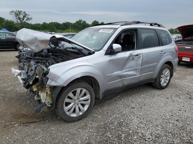 SUBARU FORESTER 2013 with VIN JF2SHAFC5DH421052 - Photo from auction