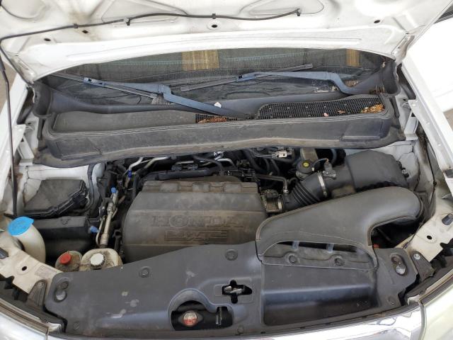 Photo 11 from auction – 2011 HONDA PILOT EXL with VIN 5FNYF3H52BB025439