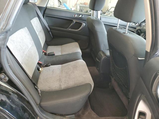 Photo 10 from auction – 2005 SUBARU LEGACY OUT with VIN 4S4BP61C357361152