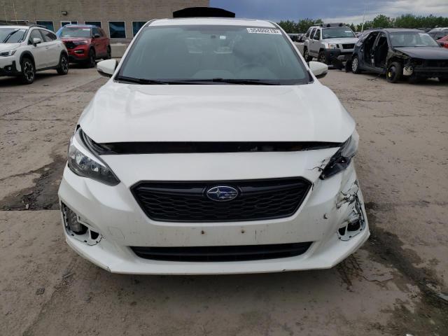 Photo 5 from auction – 2017 SUBARU IMPREZA SP with VIN 4S3GTAM6XH3704436