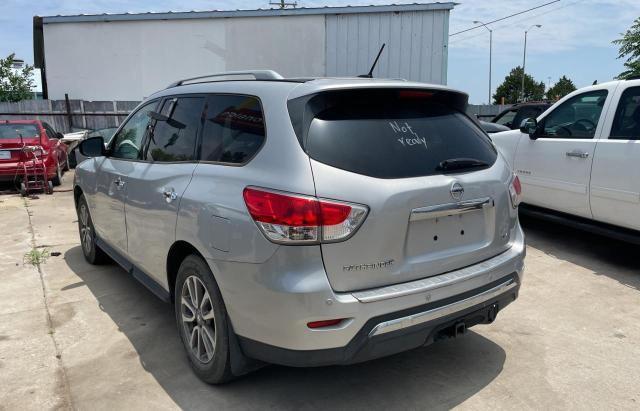 صورة رقم 3 من المزاد - 2015 NISSAN PATHFINDER مع VIN 5N1AR2MN5FC626237