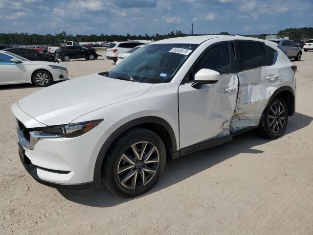 MAZDA CX-5 TOURI 2018 with VIN JM3KFBCM6J0436491 - Photo from auction