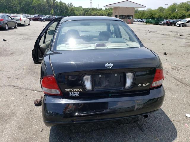 Photo 6 from auction – 2002 NISSAN SENTRA XE with VIN 3N1CB51D22L594444