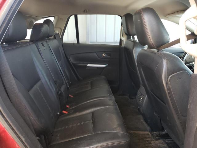 Photo 11 from auction – 2012 FORD EDGE LIMIT with VIN 2FMDK3KC5CBA13622