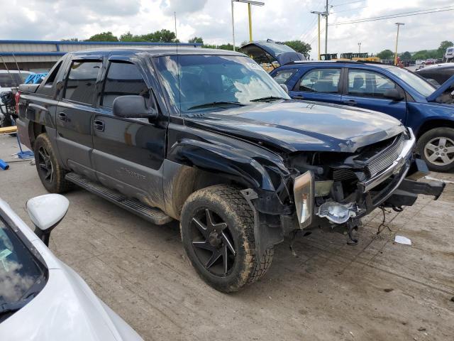 Photo 4 from auction – 2003 CHEVROLET AVALANCHE with VIN 3GNEC13T33G344633