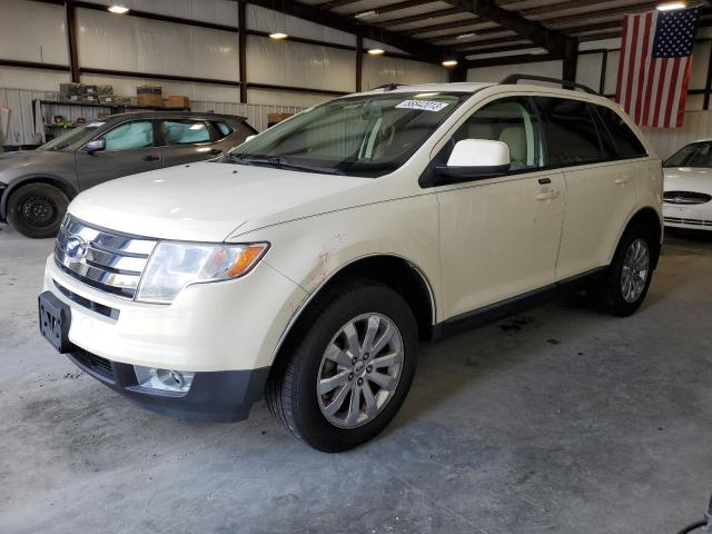 FORD EDGE SEL 2008 with VIN 2FMDK38C88BA44510 - Photo from auction