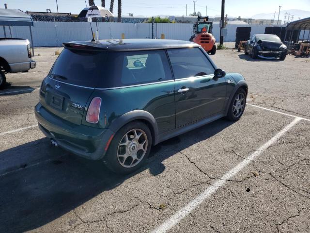 Photo 3 from auction – 2004 MINI COOPER S with VIN WMWRE33474TD85652