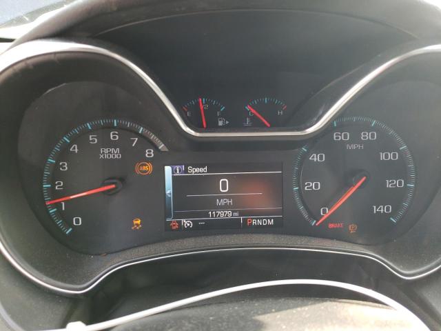 Photo 9 from auction – 2014 CHEVROLET IMPALA LTZ with VIN 2G1155S30E9104925