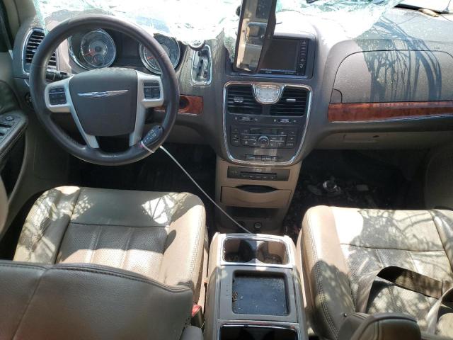 Photo 8 from auction – 2015 CHRYSLER TOWN & COU with VIN 2C4RC1CG7FR554163