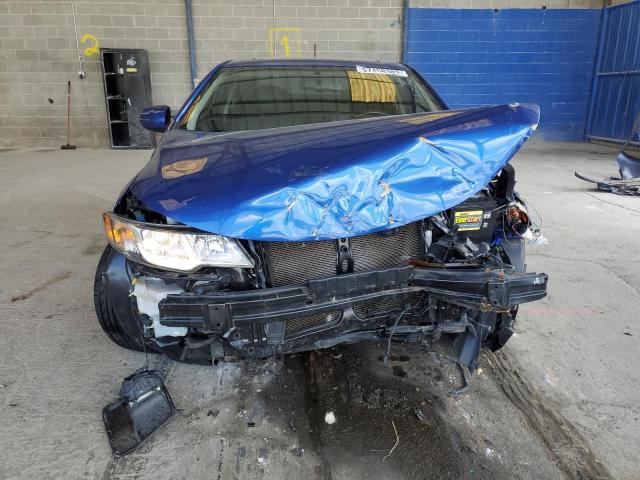 Photo 5 from auction – 2012 KIA FORTE SX with VIN KNAFW6A33C5577520