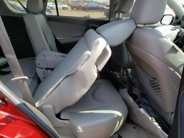 Photo 10 from auction – 2011 TOYOTA RAV4 LIMIT with VIN 2T3DF4DV6BW174148