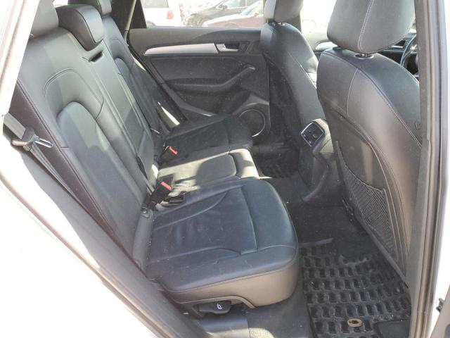 Photo 10 from auction – 2017 AUDI Q5 PREMIUM with VIN WA1D7AFP3HA003773
