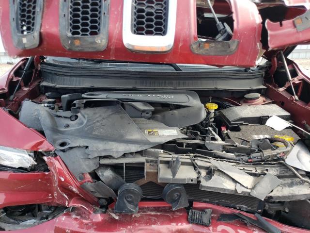 Photo 12 from auction – 2016 JEEP CHEROKEE L with VIN 1C4PJLCB1GW291836