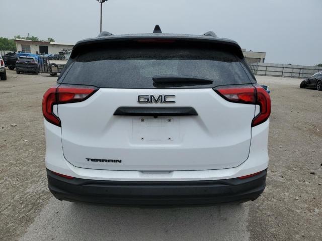 Photo 6 from auction – 2020 GMC TERRAIN SL with VIN 3GKALMEV4LL105854