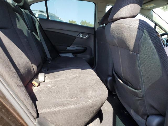 Photo 10 from auction – 2013 HONDA CIVIC EX with VIN 2HGFB2F85DH525488