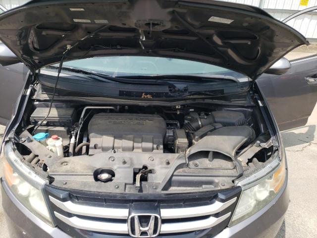 Photo 12 from auction – 2015 HONDA ODYSSEY EX with VIN 5FNRL5H63FB105064