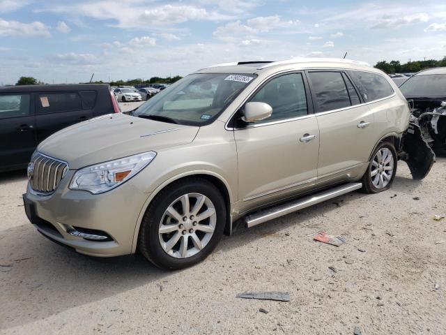 BUICK ENCLAVE 2016 with VIN 5GAKVCKD9GJ133597 - Photo from auction