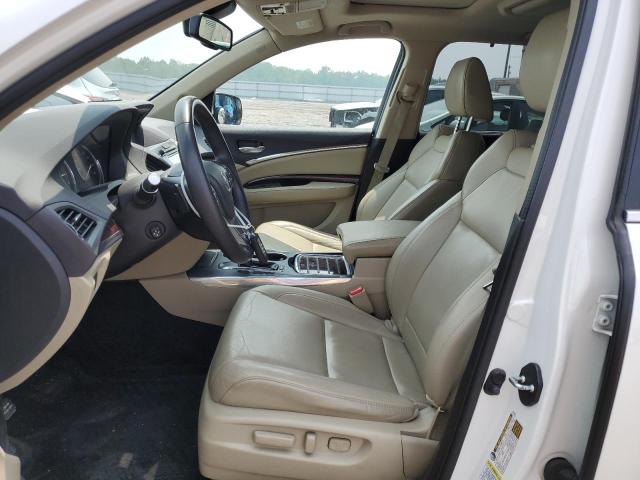 Photo 7 from auction – 2014 ACURA MDX TECHNO with VIN 5FRYD4H66EB039481