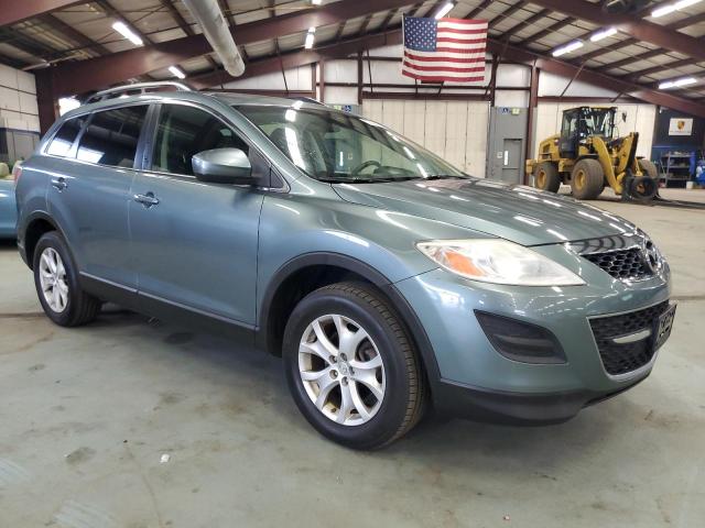 Photo 4 from auction – 2012 MAZDA CX-9 with VIN JM3TB3BV5C0363794