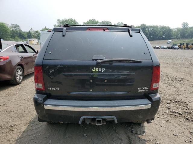 Photo 6 from auction – 2005 JEEP GRAND CHER with VIN 1J4HR58285C588452