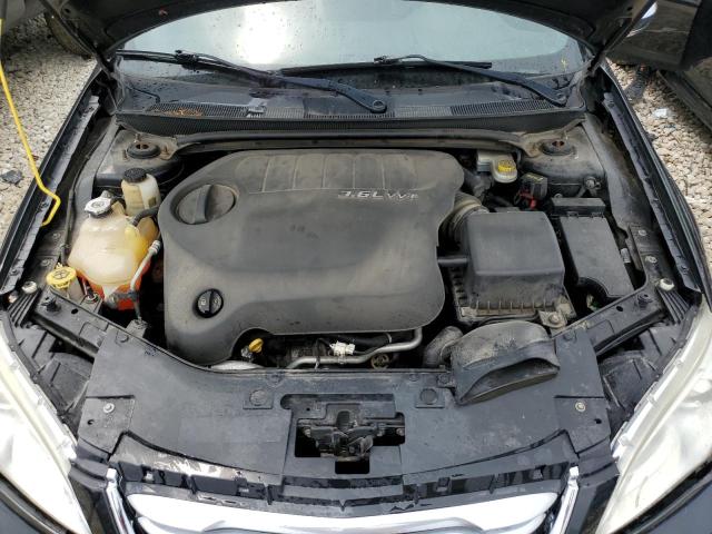 Photo 11 from auction – 2011 CHRYSLER 200 LIMITE with VIN 1C3BC2FG4BN518056