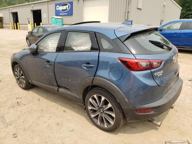 Photo 2 from auction – 2019 MAZDA CX-3 TOURI with VIN JM1DKFC7XK0429852