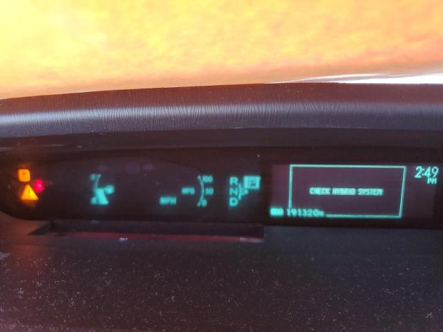 Photo 9 from auction – 2011 TOYOTA PRIUS with VIN JTDKN3DU0B0323282