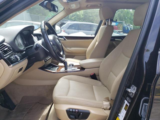 Photo 7 from auction – 2015 BMW X3 XDRIVE2 with VIN 5UXWX9C55F0D53393