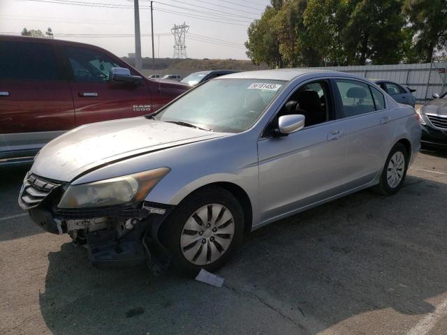 HONDA ACCORD 2011 with VIN 1HGCP2F35BA018966 - Photo from auction