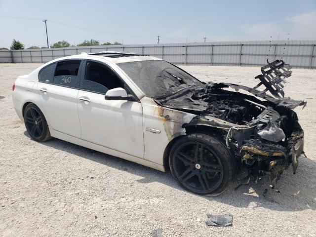 Снимка 4 от търг – 2016 BMW 528 I с VIN WBA5A5C57GD528190