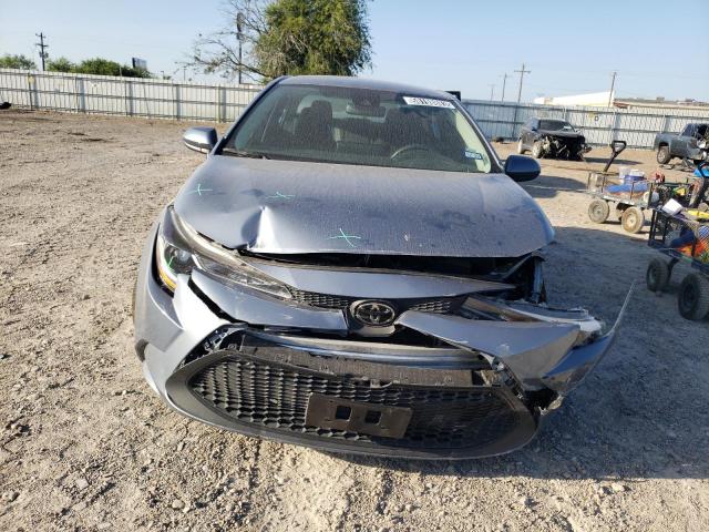 Photo 5 from auction – 2022 TOYOTA COROLLA LE with VIN 5YFEPMAE9NP301916