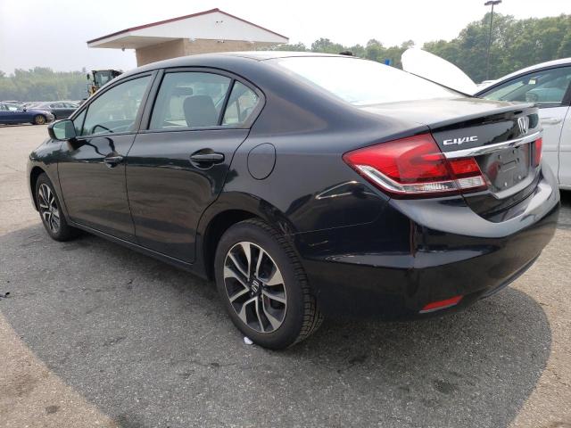 Photo 2 from auction – 2014 HONDA CIVIC EX with VIN 2HGFB2F88EH523767