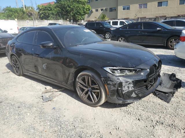 Photo 4 from auction – 2022 BMW 430I GRAN with VIN WBA63AV05NFM07331