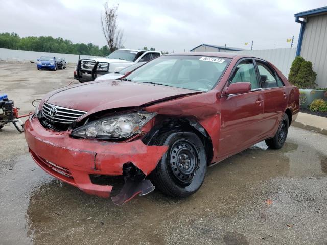 Photo 1 from auction – 2006 TOYOTA CAMRY LE with VIN 4T1BE32K76U155233