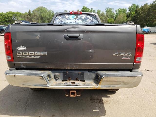Photo 6 from auction – 2004 DODGE RAM 2500 S with VIN 3D7KU28D44G166075