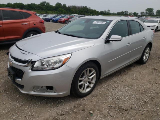 CHEVROLET MALIBU 1LT 2015 with VIN 1G11C5SLXFF199976 - Photo from auction