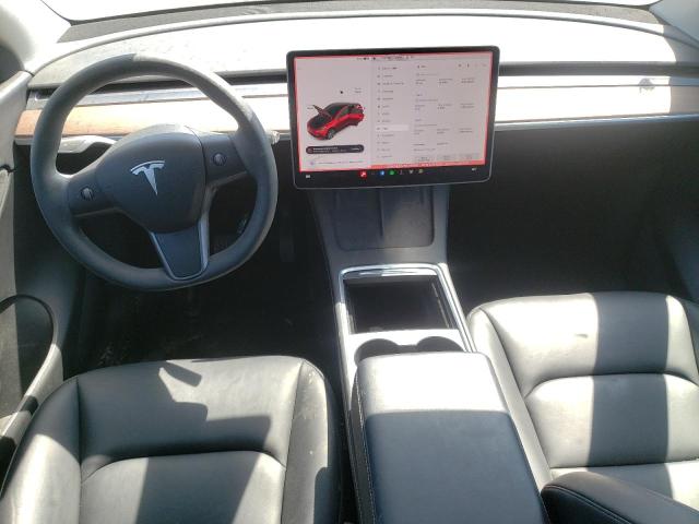 Photo 8 from auction – 2022 TESLA MODEL Y with VIN 7SAYGAEE2NF348161
