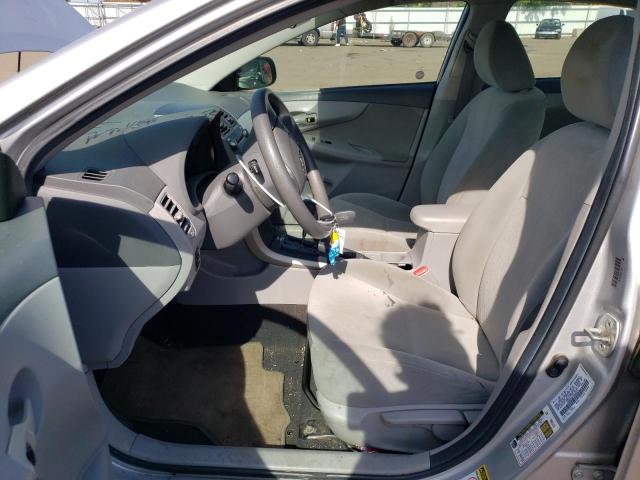 Photo 7 from auction – 2009 TOYOTA COROLLA BA with VIN 1NXBU40E19Z060404