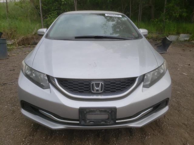 Photo 5 from auction – 2014 HONDA CIVIC LX with VIN 2HGFB2F44EH029998