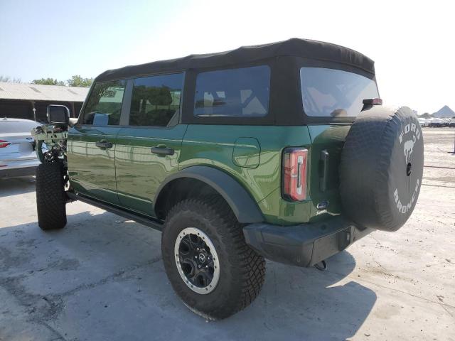 Photo 2 from auction – 2022 FORD BRONCO BAS with VIN 1FMEE5DP8NLB71673