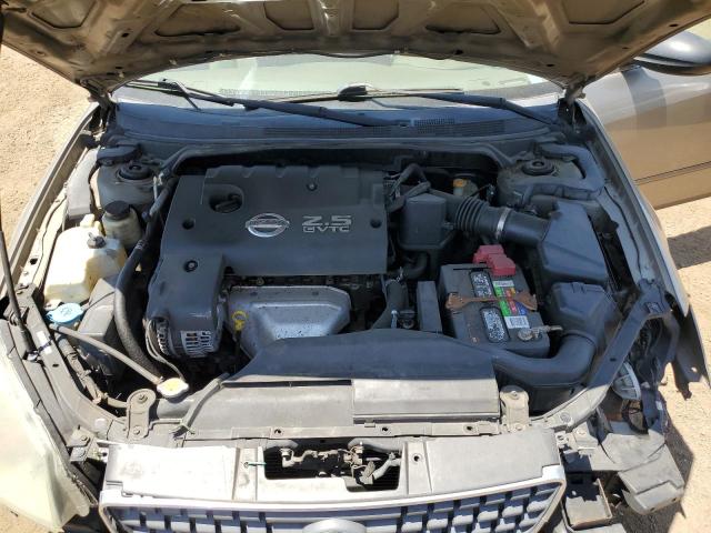 Photo 11 from auction – 2005 NISSAN ALTIMA S with VIN 1N4AL11D55N442033