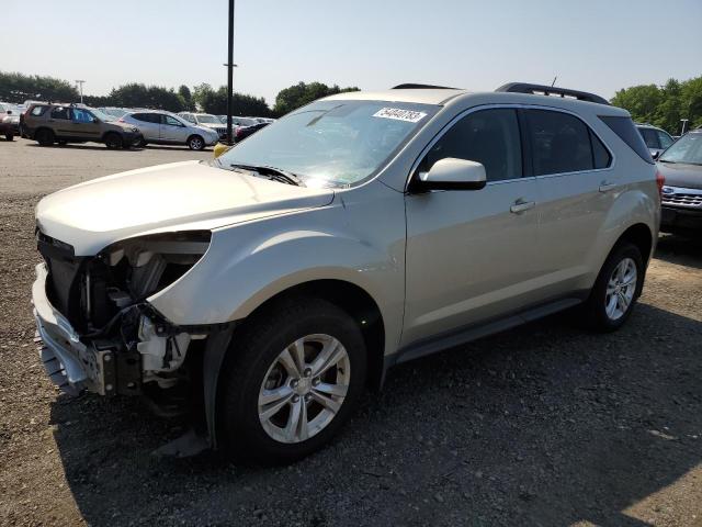 CHEVROLET EQUINOX LT 2015 with VIN 2GNFLFEK6F6269612 - Photo from auction