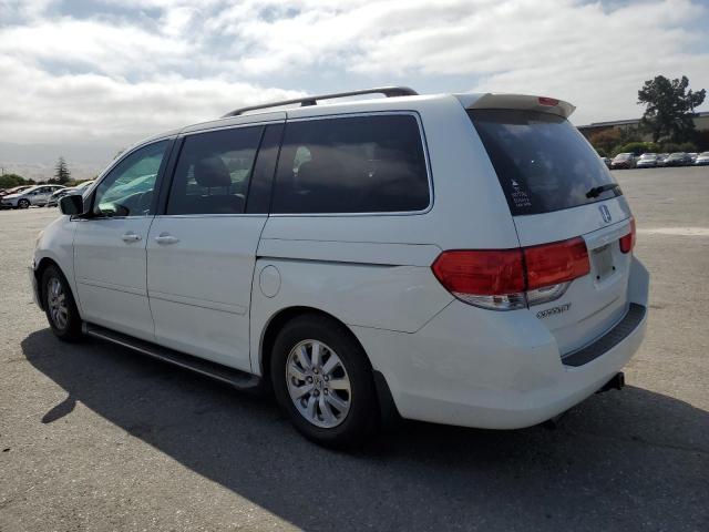 Photo 2 from auction – 2010 HONDA ODYSSEY EX with VIN 5FNRL3H64AB034647