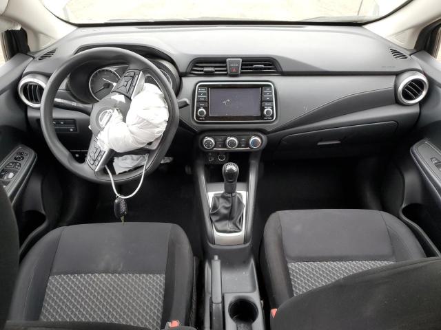 Photo 8 from auction – 2022 NISSAN VERSA S with VIN 3N1CN8BV9NL826378
