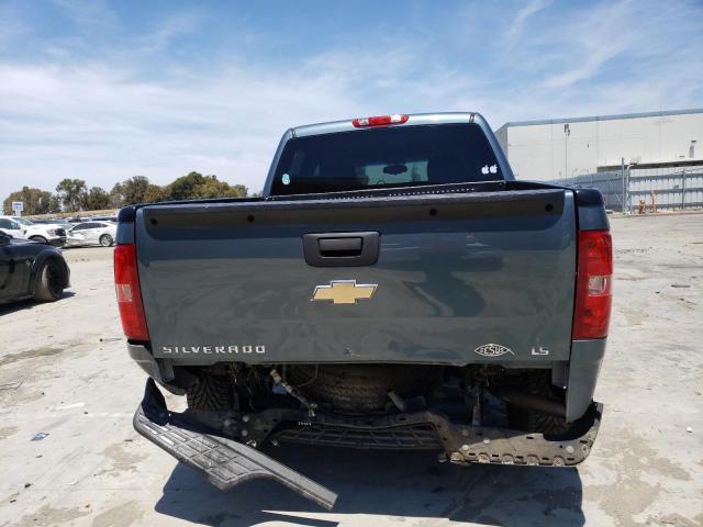 Photo 6 from auction – 2008 CHEVROLET SILVERADO with VIN 2GCEC13CX81196103