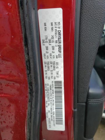 Photo 14 from auction – 2013 DODGE DURANGO CR with VIN 1C4SDJDT6DC665772