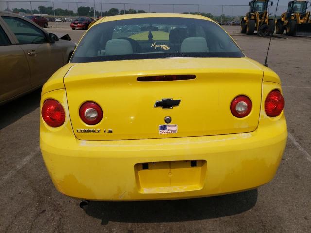 Photo 6 from auction – 2007 CHEVROLET COBALT LS with VIN 1G1AK15F077118125