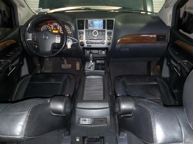 Photo 8 from auction – 2010 NISSAN ARMADA SE with VIN 5N1AA0NC4AN607264