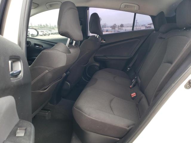 Photo 10 from auction – 2019 TOYOTA PRIUS with VIN JTDKARFU2K3100302