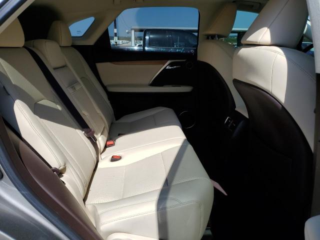Photo 11 from auction – 2020 LEXUS RX 350 with VIN 2T2HZMAAXLC169472